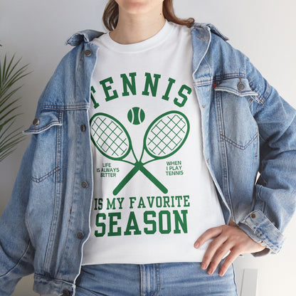 TENNIS SEASON - GRANDSLAM