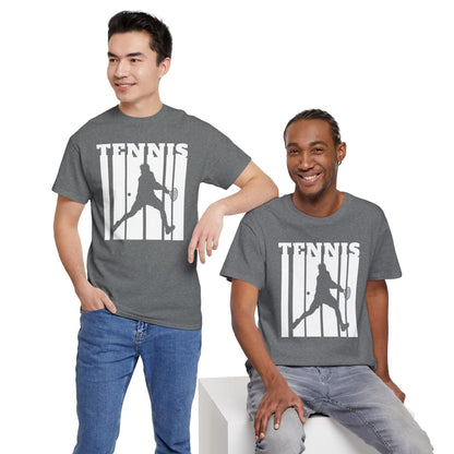 ADVANTAGE - Tennis Basic Tee