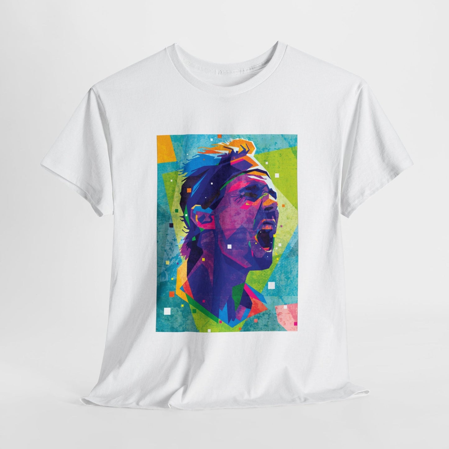 NADAL 28 - Tennis Basic Tee