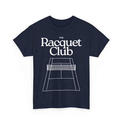 RACQUET CLUB - Tennis Basic Tee