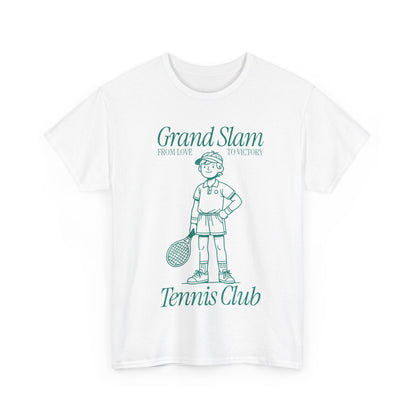 GRAND SLAM TENNIS CLUB - Tennis Basic Tee