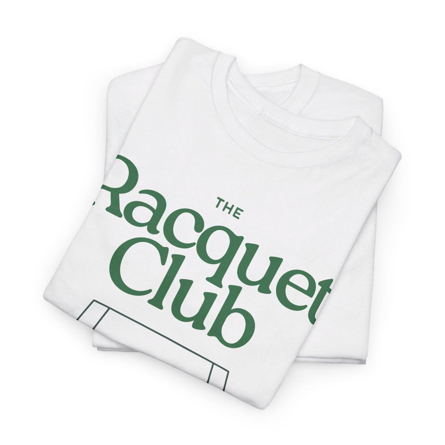 RACQUET CLUB - Tennis Basic Tee