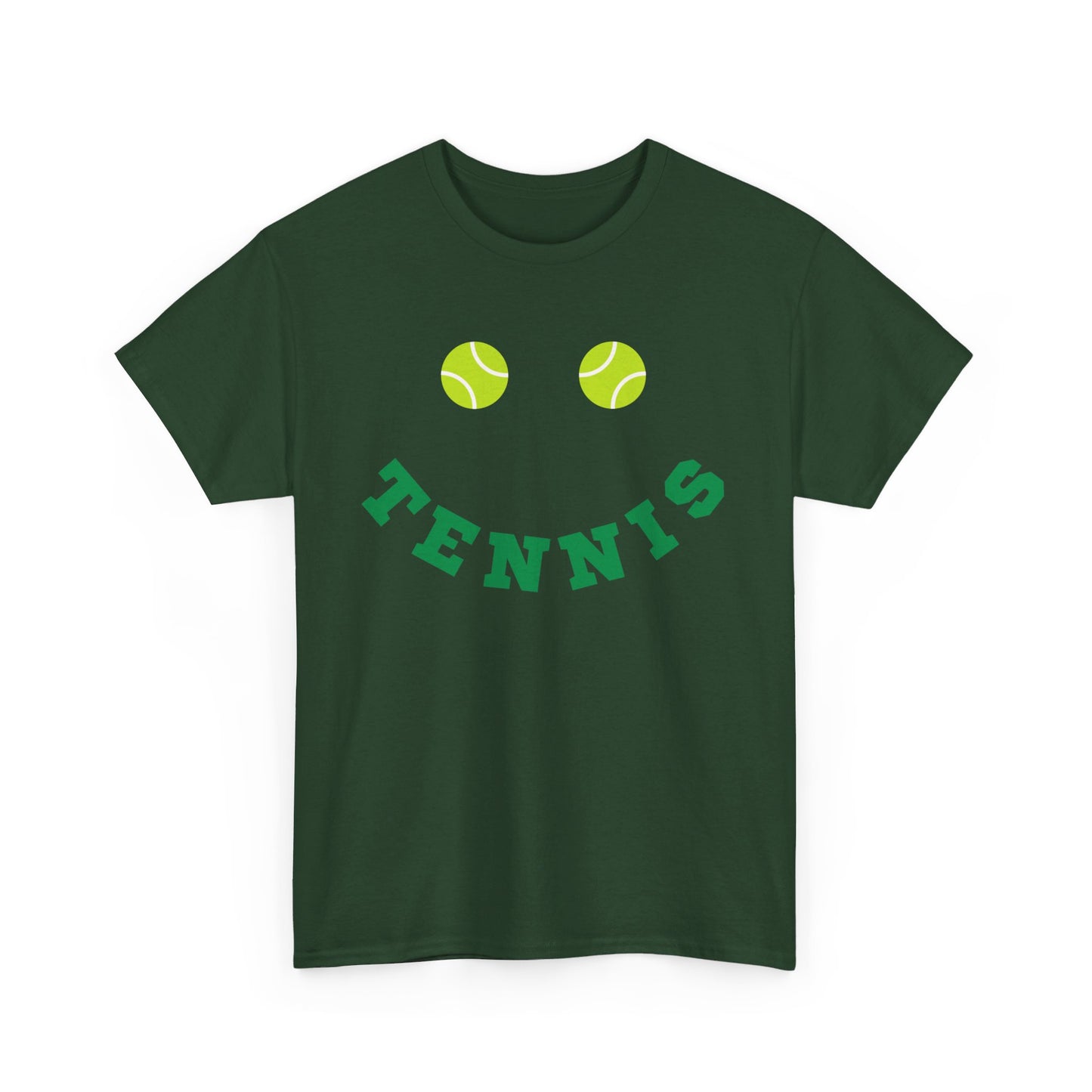 BACKSWING - Tennis Basic Tee