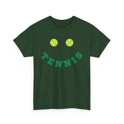 BACKSWING - Tennis Basic Tee