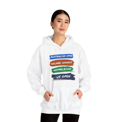 TOURNAMENTS 2 - Tennis Hoodie