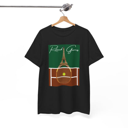 ROLAND GARROS 2 - Tennis Basic Tee