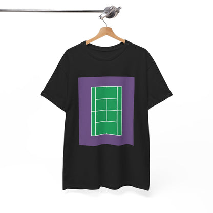 WIMBLEDON - Tennis Basic Tee