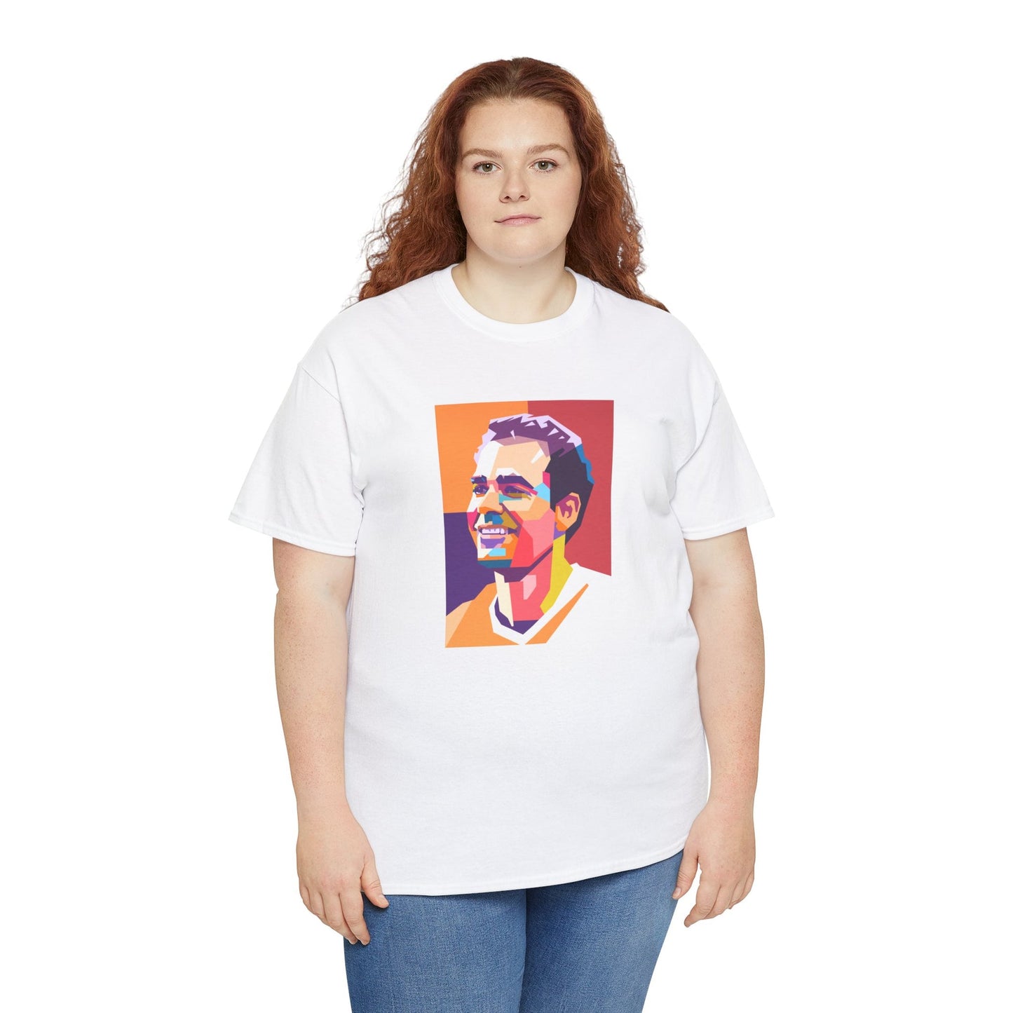 PETE SAMPRAS 2 - Tennis Basic Tee