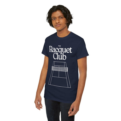 RACQUET CLUB - Tennis Basic Tee