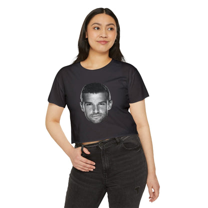 GRIGOR DIMITROV 1 - Crop Top