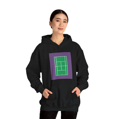 WIMBLEDON - Tennis Hoodie