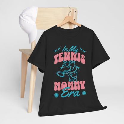 TENNIS MOMMY ERA - Tennis Basic Tee