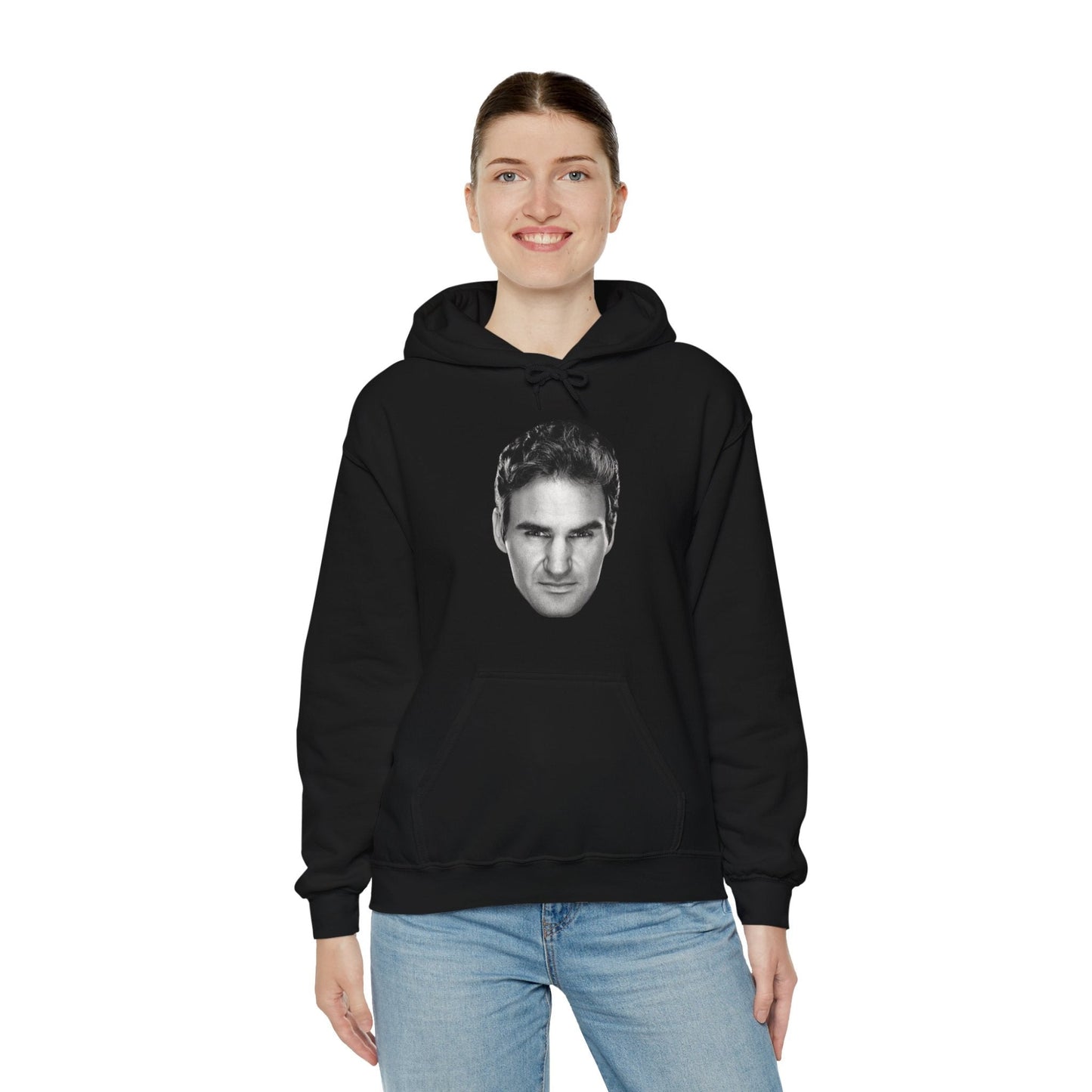 FEDERER 2 - Tennis Hoodie