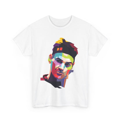 FEDERER 8 - Tennis Basic Tee