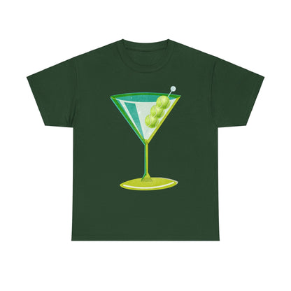 MARTINI - Tennis Basic Tee