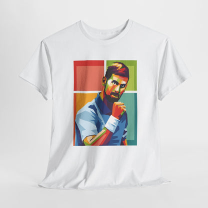 DJOKO 11 - Tennis Basic Tee