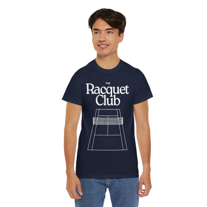 RACQUET CLUB - Tennis Basic Tee