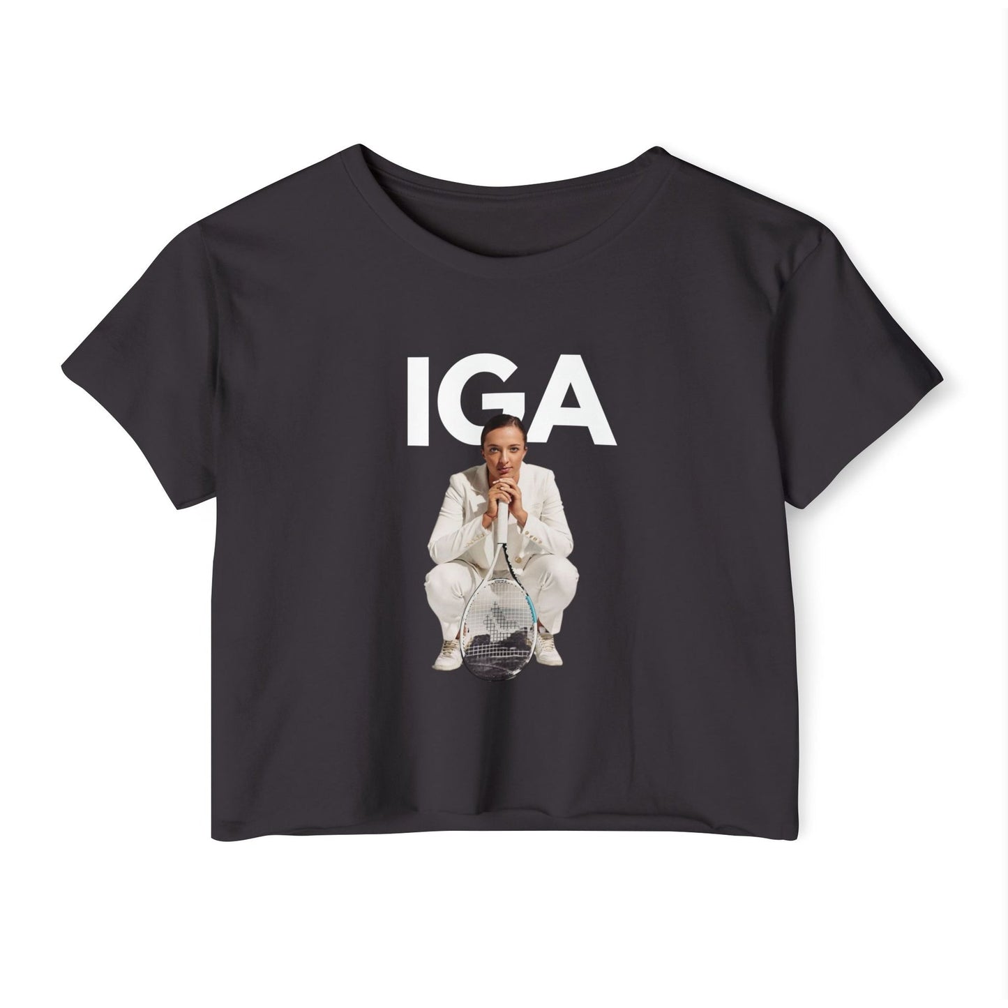 IGA SWIATEK 3 - Crop Top