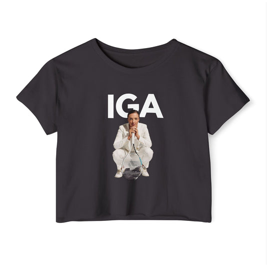 IGA SWIATEK 3 - Crop Top