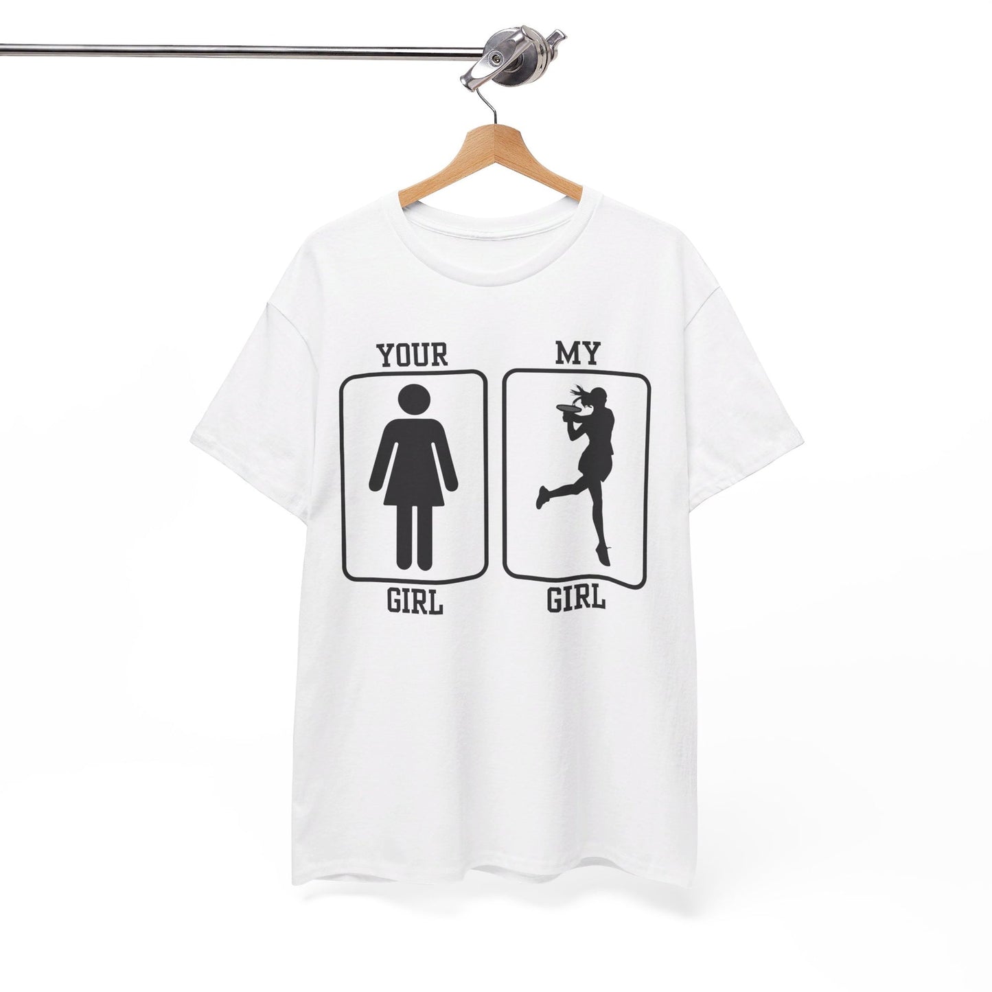 MY GIRL - Tennis Basic Tee