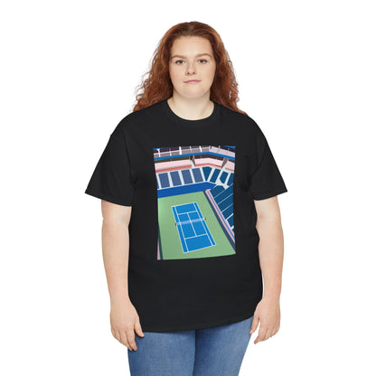 U.S. OPEN 2 - Tennis Basic Tee