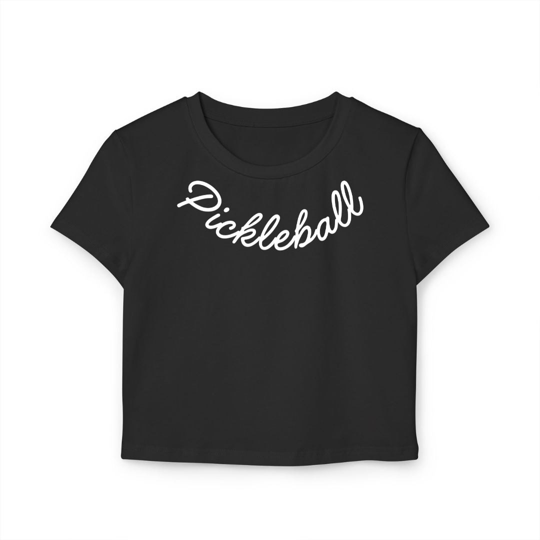 PICKLEBALL 17 - Pickleball (Crop Top)