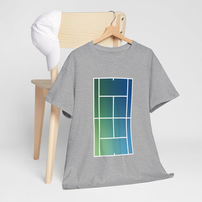 COURT 3 - Tennis Basic Tee