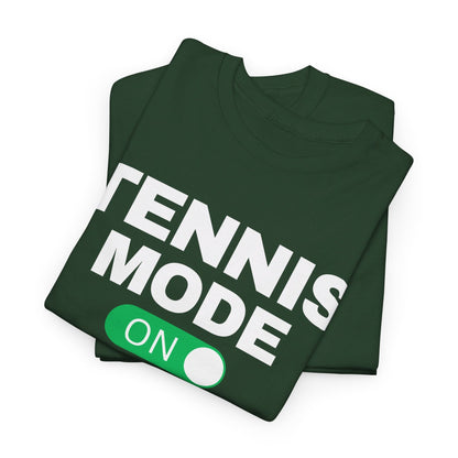 TENNIS MODE - Tennis Basic Tee