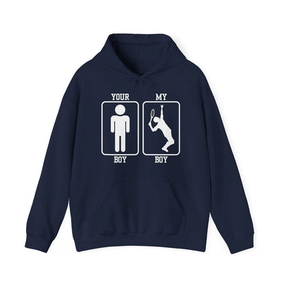 MY BOY - Tennis Hoodie