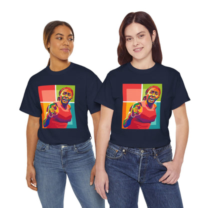 COCO GAUFF 2 - Tennis Basic Tee