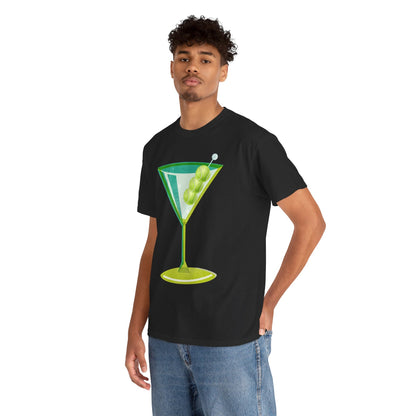 MARTINI - Tennis Basic Tee