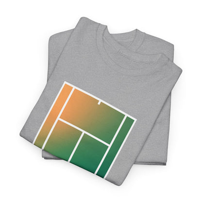 COURT 5 - Tennis Basic Tee