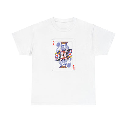 KING - Tennis Basic Tee