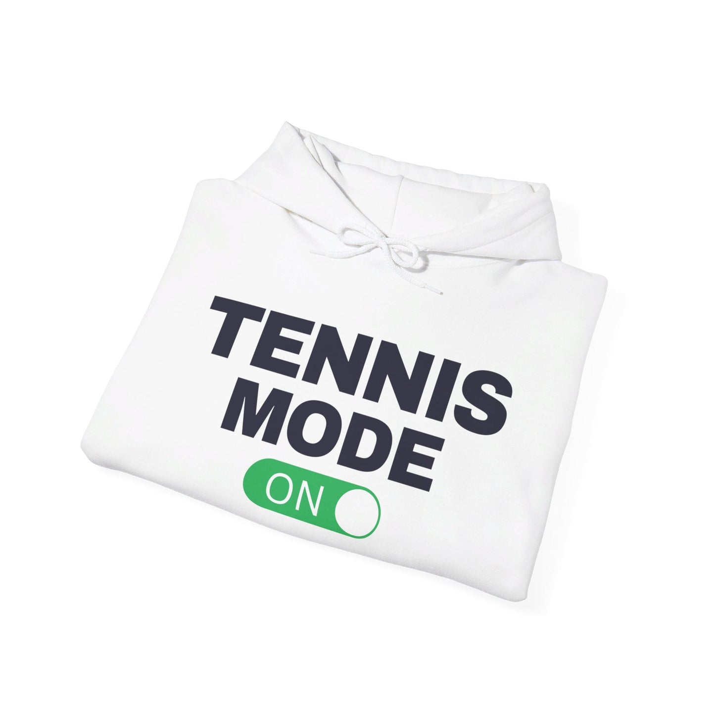 TENNIS MODE - Tennis Hoodie