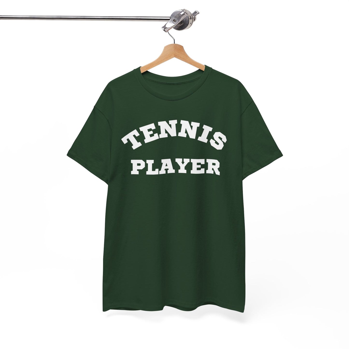 TENNIS PLAYER 3 - Tennis Basic Tee