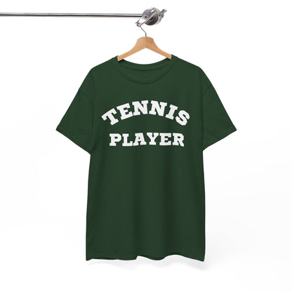 TENNIS PLAYER 3 - Tennis Basic Tee