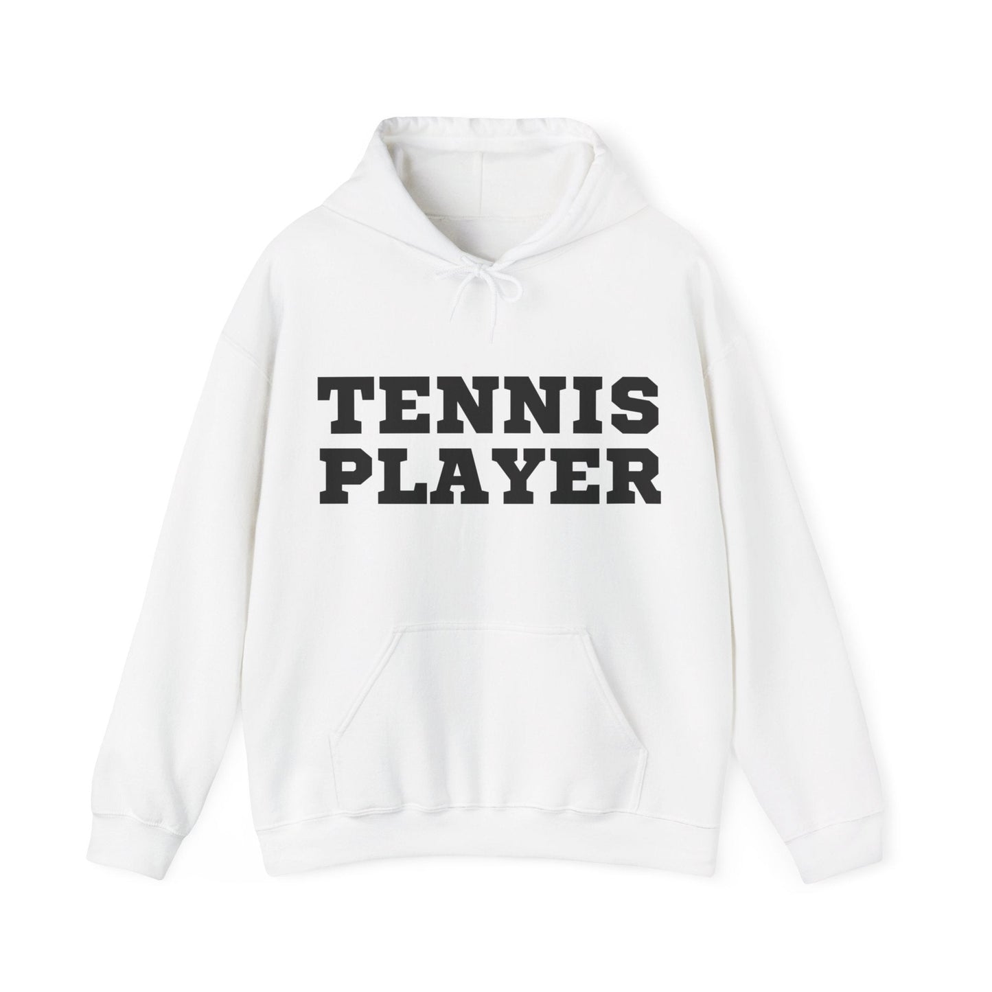 TENNIS PLAYER 2 - Tennis Hoodie