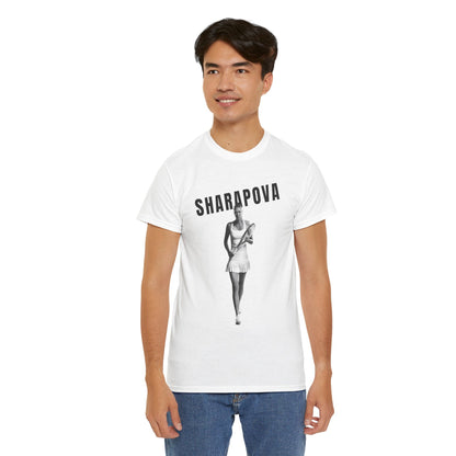 MARIA SHARAPOVA 2 - Tennis Basic Tee