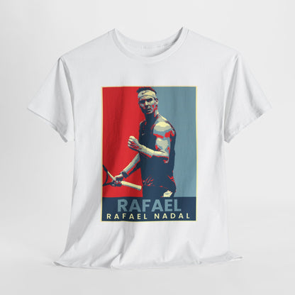 NADAL 20 - Tennis Basic Tee