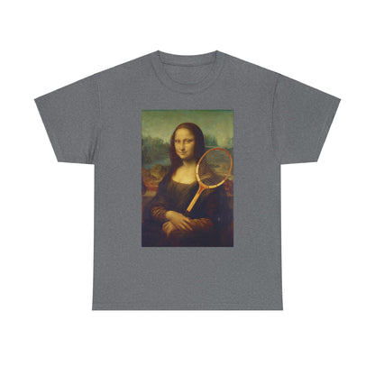 MONA LISA - Tennis Basic Tee