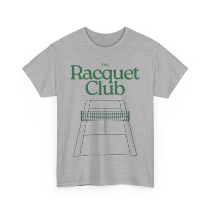 RACQUET CLUB - Tennis Basic Tee