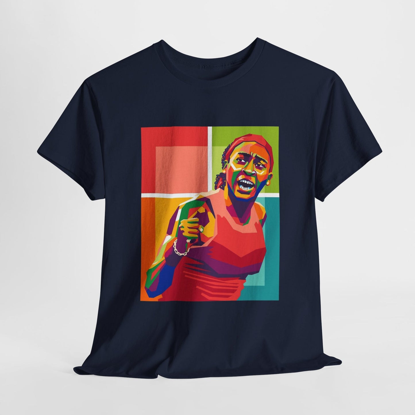 COCO GAUFF 2 - Tennis Basic Tee