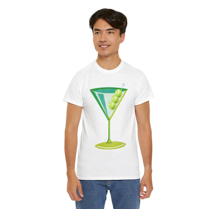 MARTINI - Tennis Basic Tee