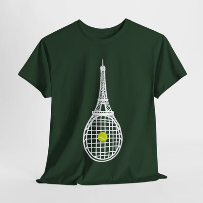 PARIS - Tennis Basic Tee