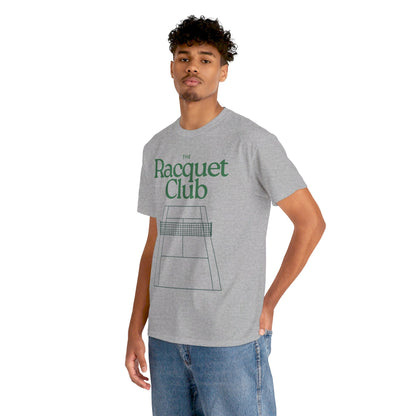 RACQUET CLUB - Tennis Basic Tee