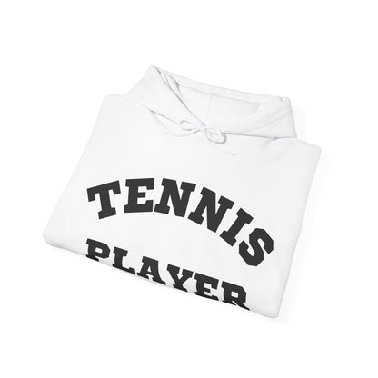 TENNIS PLAYER 3 - Tennis Hoodie