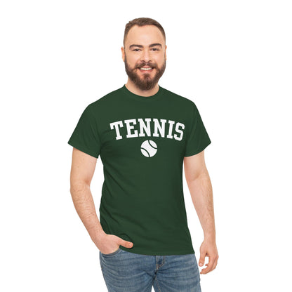 TENNIS 6 - Tennis Basic Tee