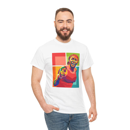 COCO GAUFF 2 - Tennis Basic Tee