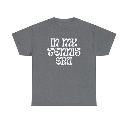 TENNIS ERA - Tennis Basic Tee