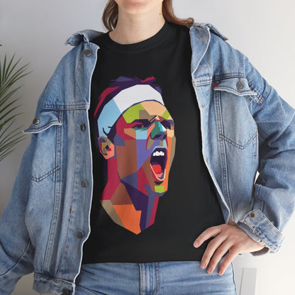 NADAL 9 - Tennis Basic Tee